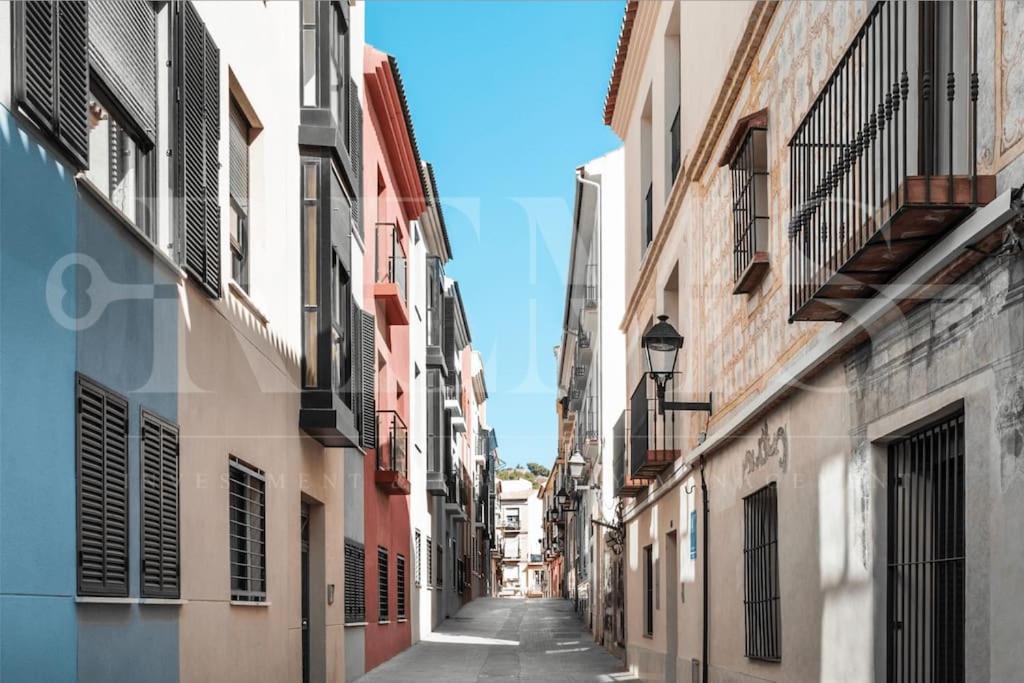 Inviting Apartment In The Center By Rems Málaga Exterior foto