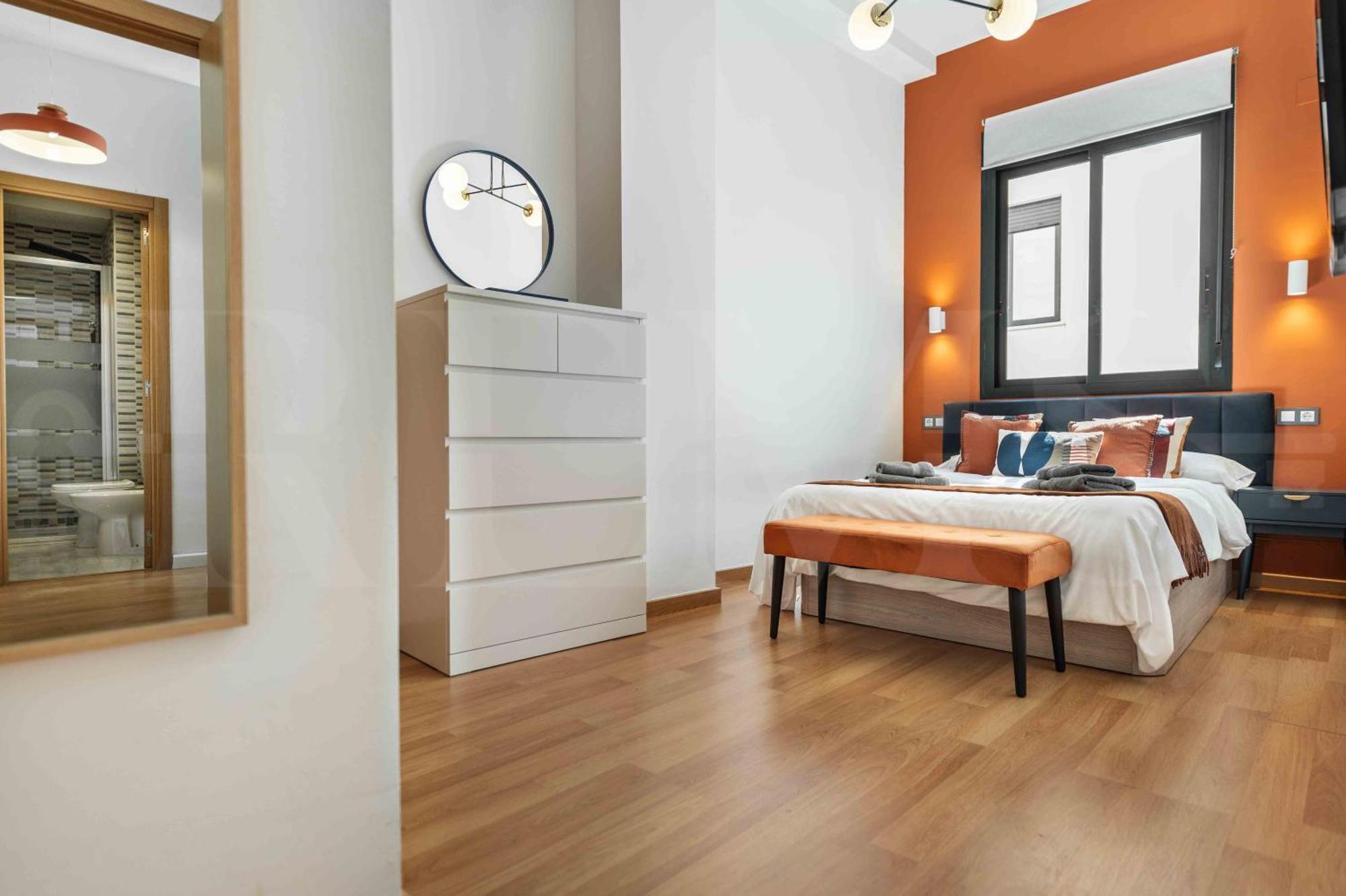 Inviting Apartment In The Center By Rems Málaga Exterior foto