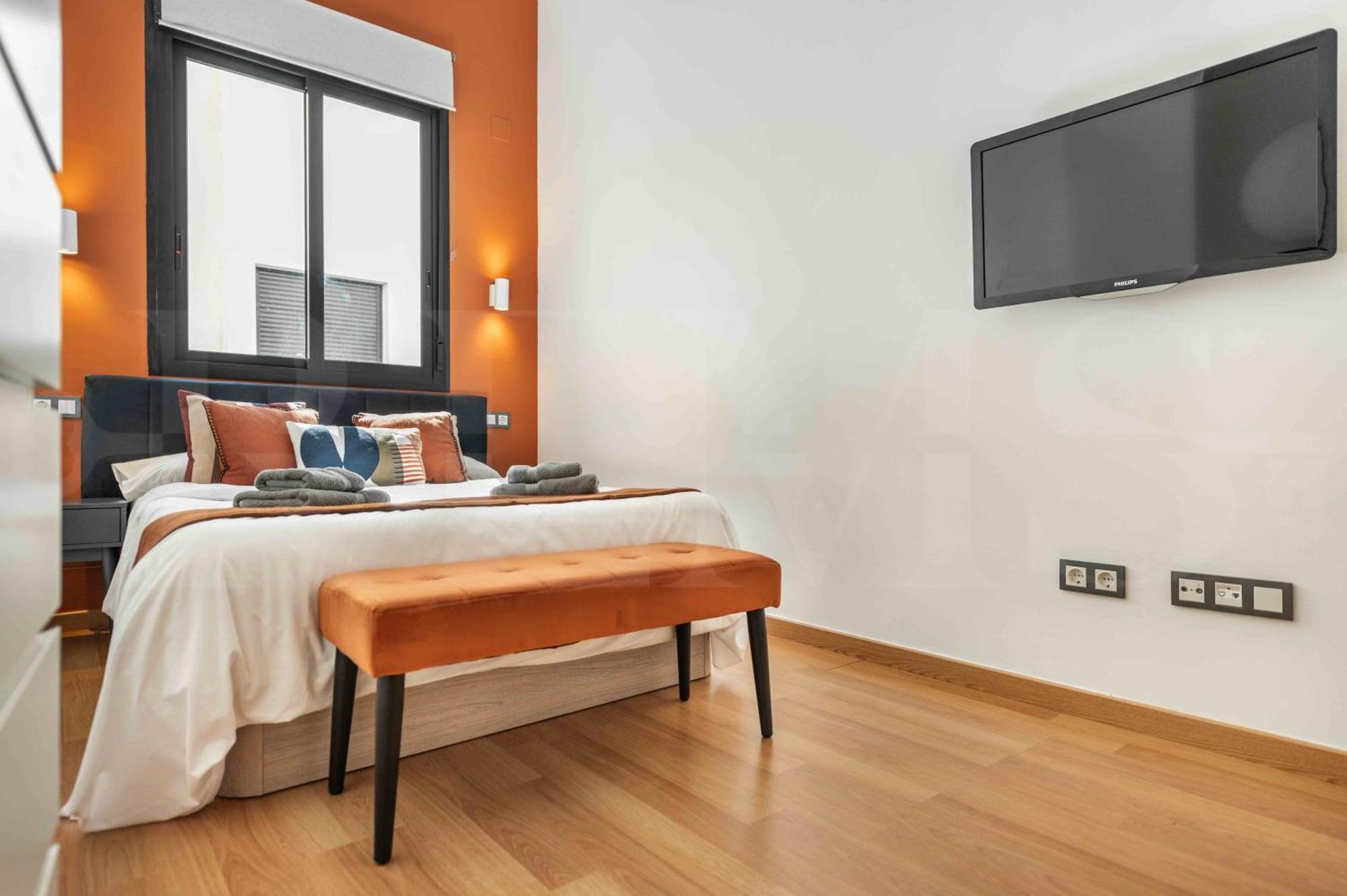 Inviting Apartment In The Center By Rems Málaga Exterior foto